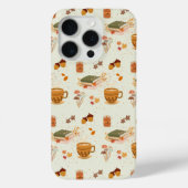Gemütlicher Fall Case-Mate iPhone Hülle (Rückseite)