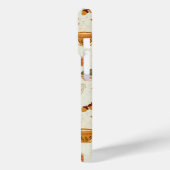 Gemütlicher Fall Case-Mate iPhone Hülle (Rückseite / Links)