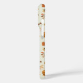 Gemütlicher Fall Case-Mate iPhone Hülle (Rückseite / Links)