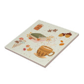 Gemütlicher Fall Fliese (Seite)