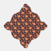 Gemütlicher Fall Geschenkschachtel (Ungefaltet)