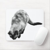 Gemütlicher Fokus, täglicher Komfort Mousepad (Mit Mouse)