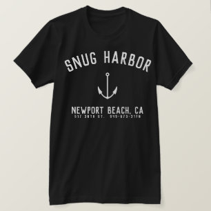 GEMÜTLICHER HAFEN 2019 T-Shirt