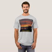 Gemütlicher Hafen T-Shirt (Vorne ganz)