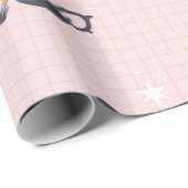 Gemütlicher Halloween Charm Geschenkpapier (Rolleneckpunkt)