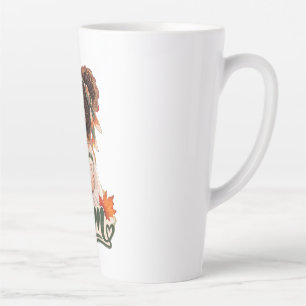 Gemütlicher Herbst Mama & Baby Kinder Herbstliebe Milchtasse