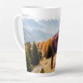 Gemütlicher Herbst       Milchtasse (Linke Ecke)