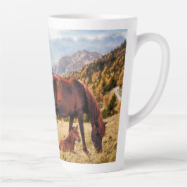 Gemütlicher Herbst       Milchtasse