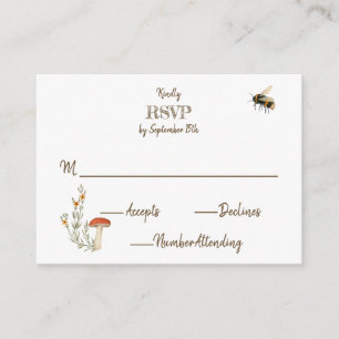 Gemütlicher Holzkohlenkern UAWG Hölzerhitz Begleitkarte