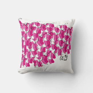 Gemütlicher Hund Pillowcase Kissen