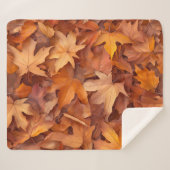 Gemütlicher, individualisierbarer Sherpa-Fleece Sherpadecke (Vorderseite (Horizontal))