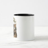 Gemütlicher Introvertierter Lebensstil Tasse (Zentrum)