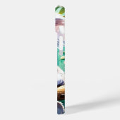 Gemütlicher Jungle Koala-Kaffee Case-Mate iPhone Hülle (Rückseite / Links)