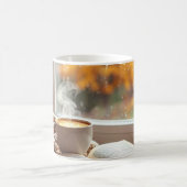 Gemütlicher Kaffeelesetasse Kaffeetasse (Mittel)
