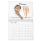 Gemütlicher Katzenkalender 2019 Kalender (Jan 2027)