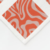 Gemütlicher Komfort auf Zazzle: Premium Fleece Bla (Ecke)