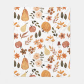 Gemütlicher Komfort Fleecedecke (Vorderseite)