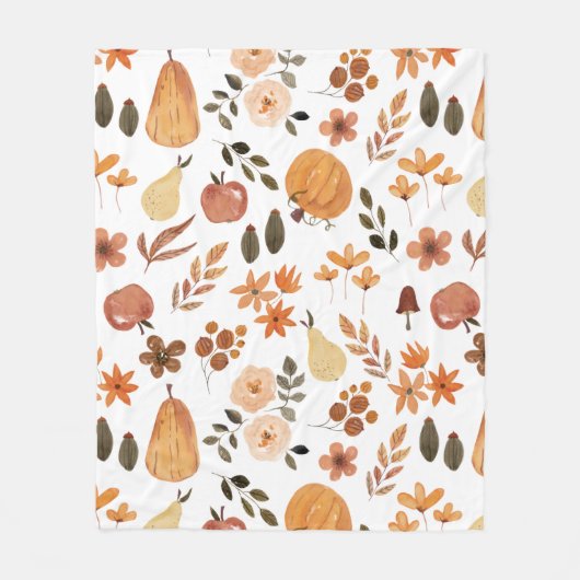 Gemütlicher Komfort Fleecedecke (Vorderseite)