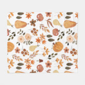 Gemütlicher Komfort Fleecedecke (Vorderseite (Horizontal))