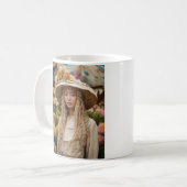 Gemütlicher Komfort Kaffeetasse (Vorderseite Links)