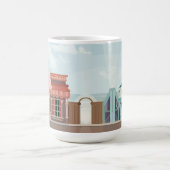 Gemütlicher Ort Kaffeetasse (Mittel)