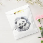 Gemütlicher Panda Geschenktütchen (Versiegelt)