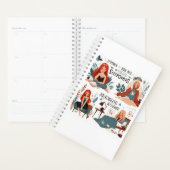 Gemütlicher Planer (Anzeige)