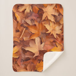 Gemütlicher Säugling-Sherpa-Thread mit benutzerdef Sherpadecke