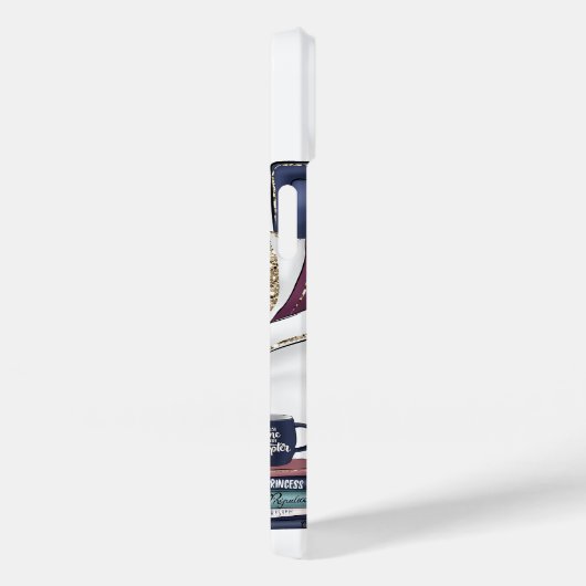 Gemütlicher Schlafzimmervorraum Reading Scene Artw Case-Mate iPhone Hülle (Rückseite / Rechts)