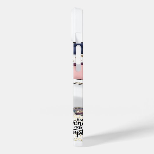 Gemütlicher Schlafzimmervorraum Reading Scene Artw Case-Mate iPhone Hülle (Rückseite / Links)