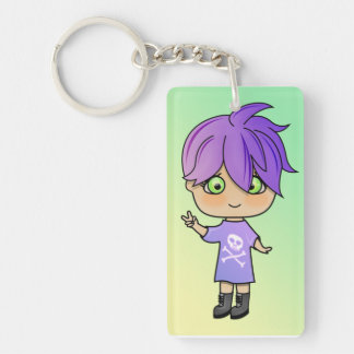 Gemütlicher Schlüsselanhänger! Schlüsselanhänger