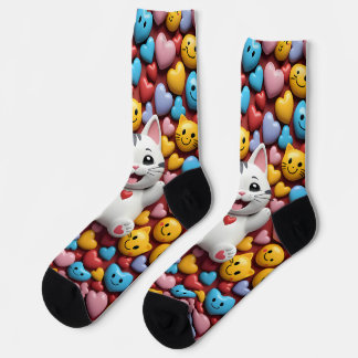 Gemütlicher Spaziergang Socken