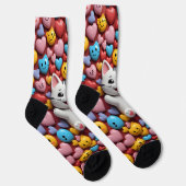 Gemütlicher Spaziergang Socken (Rechts)