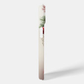 Gemütlicher Strick Snowman Weihnachts-Strumpf Case-Mate iPhone Hülle (Rückseite / Rechts)