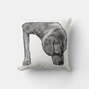 Gemütlicher Stuhl, Dotty Scout Kissen