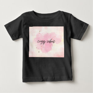 Gemütlicher T - Shirt aus weichem Stoff