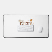 Gemütlicher T - Shirt in der Jahreszeit Schreibtischunterlage (Tastatur & Maus)