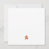 Gemütlicher Weihnachtsbaum (Rückseite)