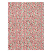 Gemütlicher Weihnachtskaffee Tischdecke (Vorderseite)