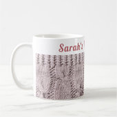 Gemütlicher Winter | Hugs & Hot Cocoa Kaffeetasse (Links)