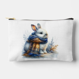 Gemütlicher Winter wünscht sich ein sonniges Speci Zubehörtasche