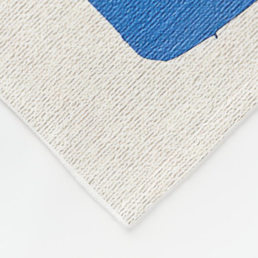 Gemütlicher, wunderlicher Träumer schwebender Wass Fleecedecke (Ecke)