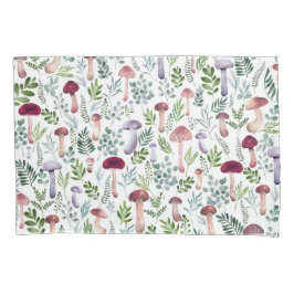 Gemütliches Aquarellmuster   Kissenbezug