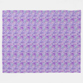 Gemütliches Beisammensein mit unserem Sherpa Blank Fleecedecke (Vorderseite (Horizontal))