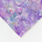 Gemütliches Beisammensein mit unserem Sherpa Blank Fleecedecke (Ecke)