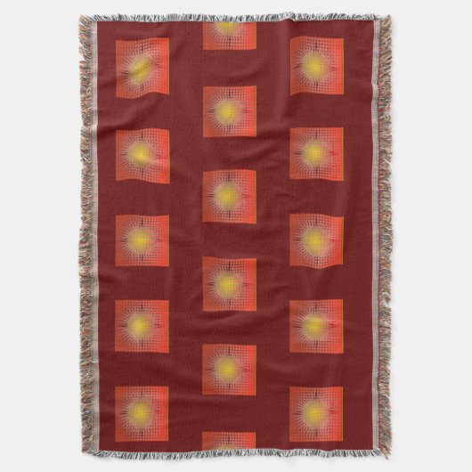 Gemütliches Beisammensein mit unseren luxuriösen L Decke (Vorderseite Vertikal)