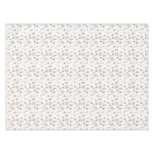 Gemütliches Boho-Weihnachten Tischdecke (Vorderseite (Horizontal))