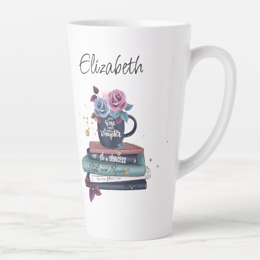 Gemütliches Buch Lover Homones Introvertierte Lese Milchtasse (Rechts)