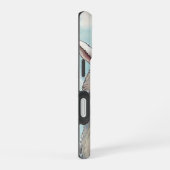 Gemütliches Bunny & Bären Ice Liebe Anime Handy Ca iPhone 16 Hülle (Rechte Seite)