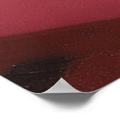 Gemütliches Café Reading: Charmante Kunst, ruhige Poster (Ecke)